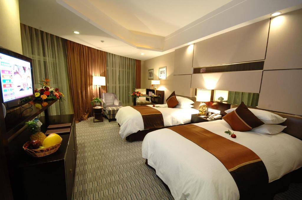 Royal Palace Hotel Haining Room photo